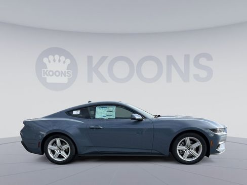 New 2026 Ford Mustang Premium image 8