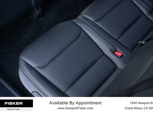 Used 2023 Tesla Model X Standard Sport Utility 4D image 17