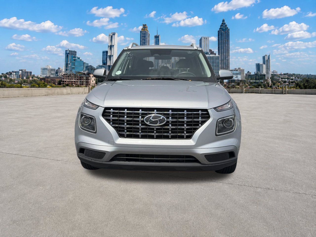 Used 2026 Hyundai Venue SEL FWD image 23