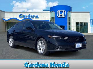 New 2026 Honda Accord LX video 1