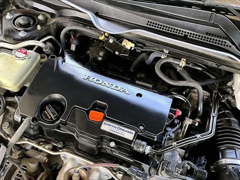 Used 2018 Honda Civic EX image 28