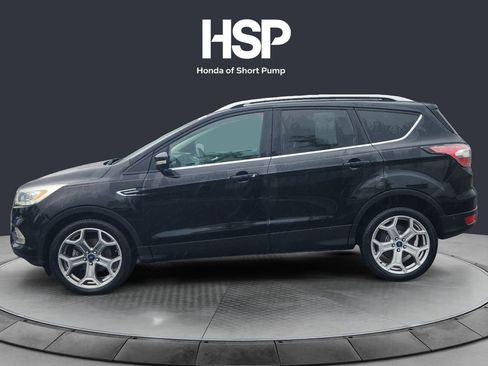 Used 2017 Ford Escape Titanium w/ Equipment Group 301A FWD image 2