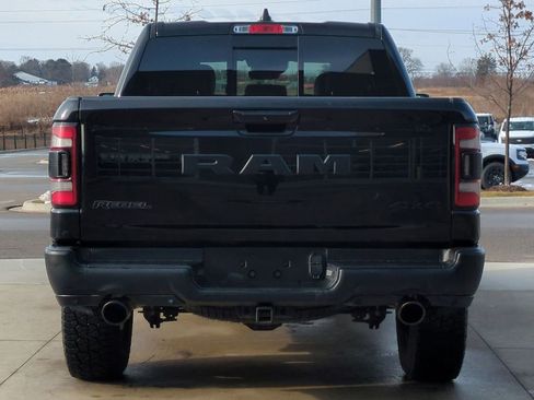 Used 2022 RAM 1500 Rebel w/ G/T Package image 5