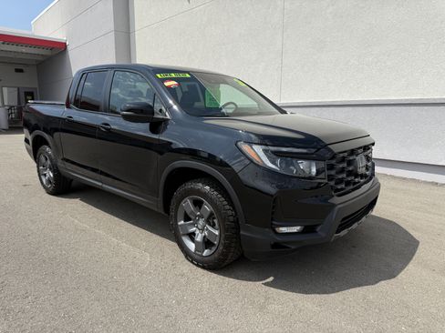 Used 2024 Honda Ridgeline TrailSport image 23