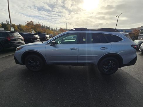 Used 2021 Subaru Outback Onyx Edition XT image 7