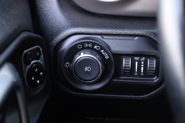 Used 2021 Jeep Wrangler Unlimited Sport AWD/4WD image 20