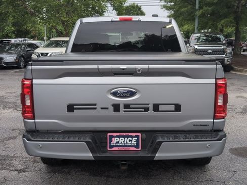 Used 2023 Ford F150 XLT w/ Equipment Group 302A High RWD image 6