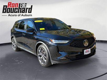 Certified 2023 Acura MDX A-Spec