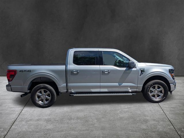 Used 2024 Ford F150 XLT w/ Mobile Office Package AWD/4WD image 4