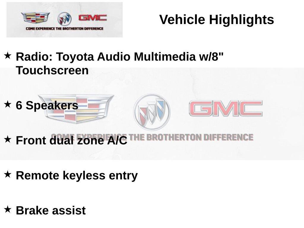 Used 2025 Toyota Camry LE AWD/4WD image 5