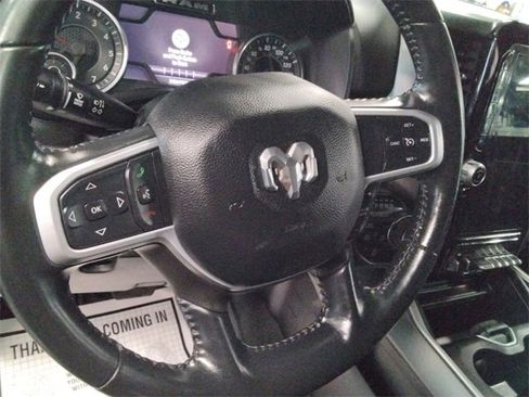 Used 2023 RAM 1500 Big Horn image 27