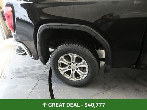 Used 2025 GMC Sierra 1500 SLT image 25