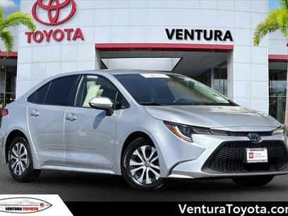 Certified 2021 Toyota Corolla LE w/ Carpet Mat Package (TMS)