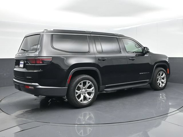 Used 2022 Jeep Wagoneer Series II AWD/4WD image 8
