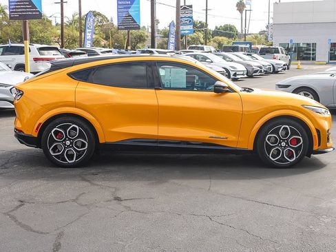 Certified 2023 Ford Mustang Mach-E GT AWD/4WD image 15
