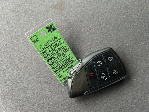 Certified 2024 Chevrolet Silverado 2500 LTZ w/ LTZ Plus Package image 12