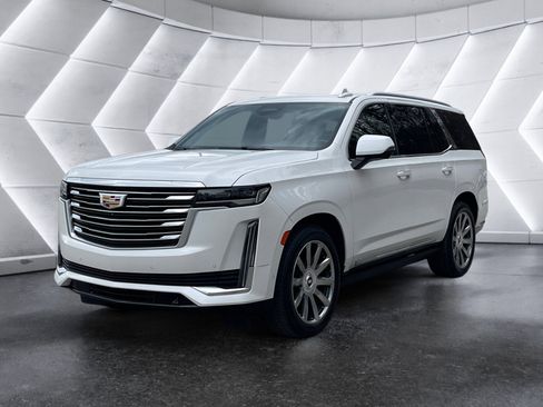 Used 2023 Cadillac Escalade Premium Luxury Platinum AWD/4WD image 2