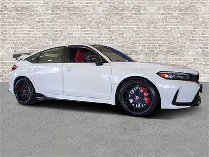 New 2025 Honda Civic Type R