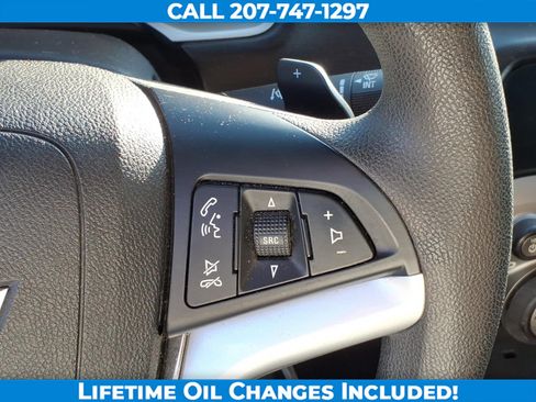 Used 2015 Chevrolet Camaro LS w/ Black Rally Stripe Package RWD image 18