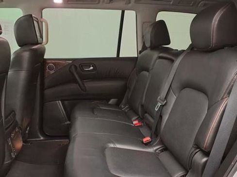 Used 2019 Nissan Armada Platinum w/ Interior Lighting Package image 23