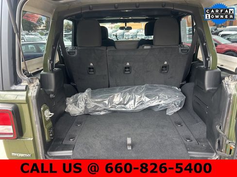 Used 2023 Jeep Wrangler Sport image 26