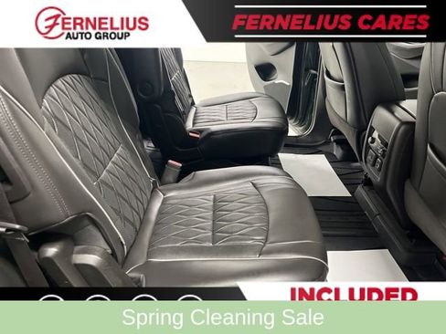 Used 2023 Buick Enclave Avenir w/ Avenir Technology Package AWD/4WD image 29