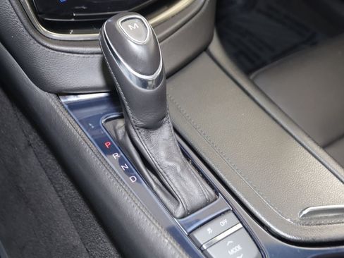 Used 2017 Cadillac CTS Luxury AWD/4WD image 8