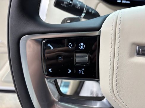 New 2025 Land Rover Range Rover SE image 19