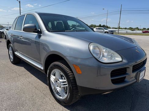 Used 2004 Porsche Cayenne S AWD/4WD image 14