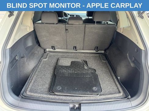 Used 2019 Volkswagen Tiguan S w/ Driver Assistance Package AWD/4WD image 13