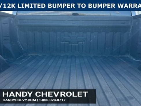 Certified 2021 Chevrolet Silverado 1500 RST AWD/4WD image 38