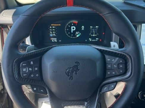 Used 2024 Ford Bronco Raptor w/ Interior Carbon Fiber Pack 6 AWD/4WD image 34