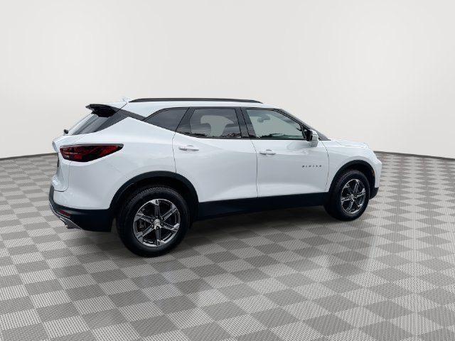 Certified 2024 Chevrolet Blazer LT FWD image 12