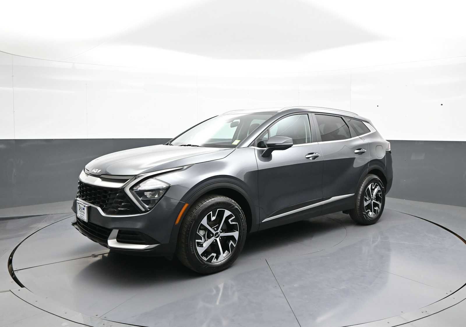 Certified 2023 Kia Sportage EX AWD/4WD image 1