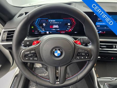 Used 2024 BMW M2 w/ Lighting Package RWD image 15