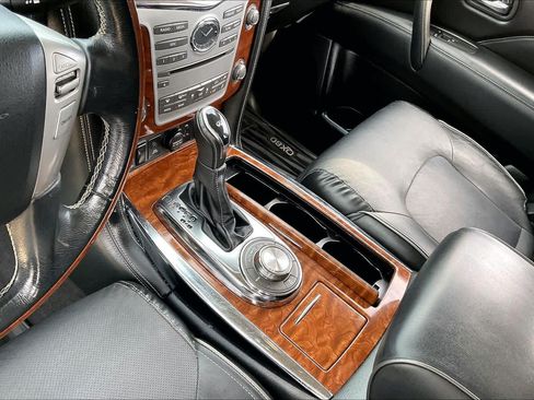Used 2019 INFINITI QX80 Luxe AWD/4WD image 16
