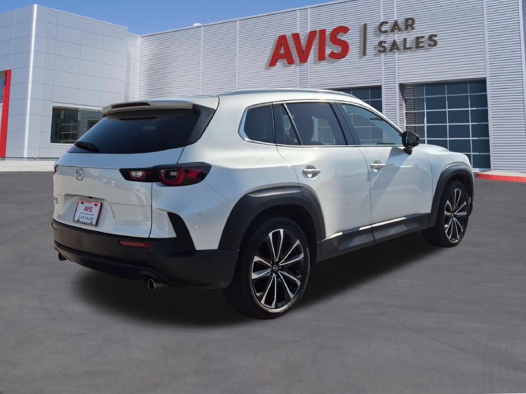 Used 2026 MAZDA CX-50 AWD 2.5 S w/ Premium Package image 6