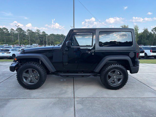 Used 2011 Jeep Wrangler Rubicon w/ Call of Duty Group AWD/4WD image 4