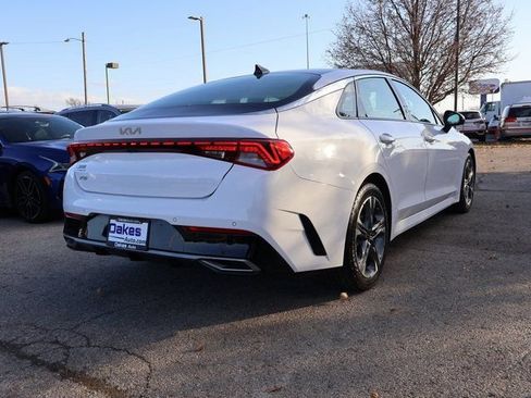 Used 2022 Kia K5 EX w/ EX Premium Package image 7