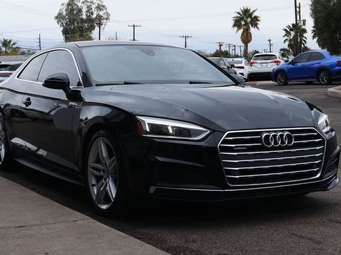Used 2018 Audi A5 2.0T Premium Plus w/ Premium Plus image 14
