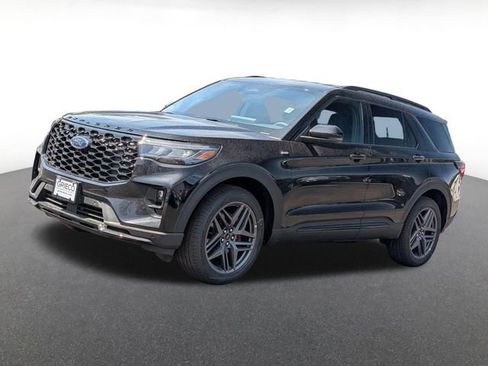 New 2026 Ford Explorer ST-Line image 7