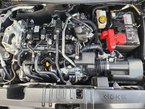 Certified 2025 Nissan Kicks S image 24