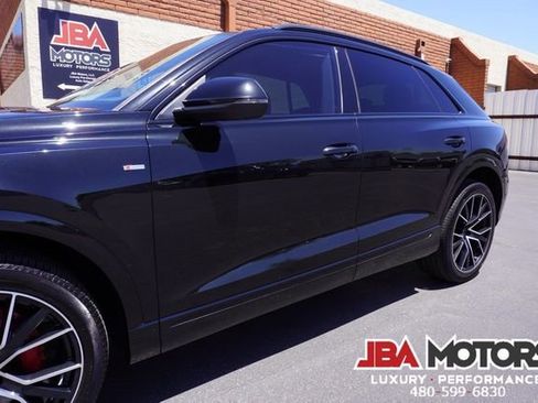 Used 2022 Audi Q8 Premium Plus w/ Premium Plus Package AWD/4WD image 18