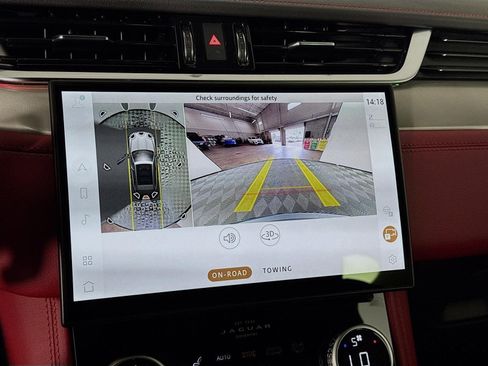 New 2026 Jaguar F-PACE R-Dynamic S AWD/4WD image 17
