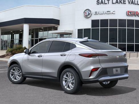 New 2026 Buick Envista Preferred w/ Convenience I Package image 4