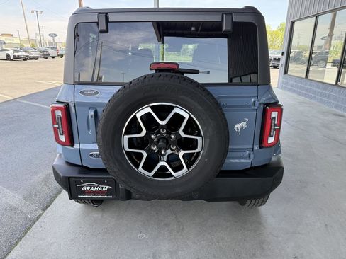 Used 2024 Ford Bronco Outer Banks image 7