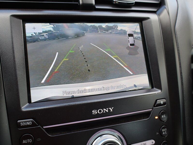 Used 2020 Ford Fusion Titanium AWD/4WD image 23