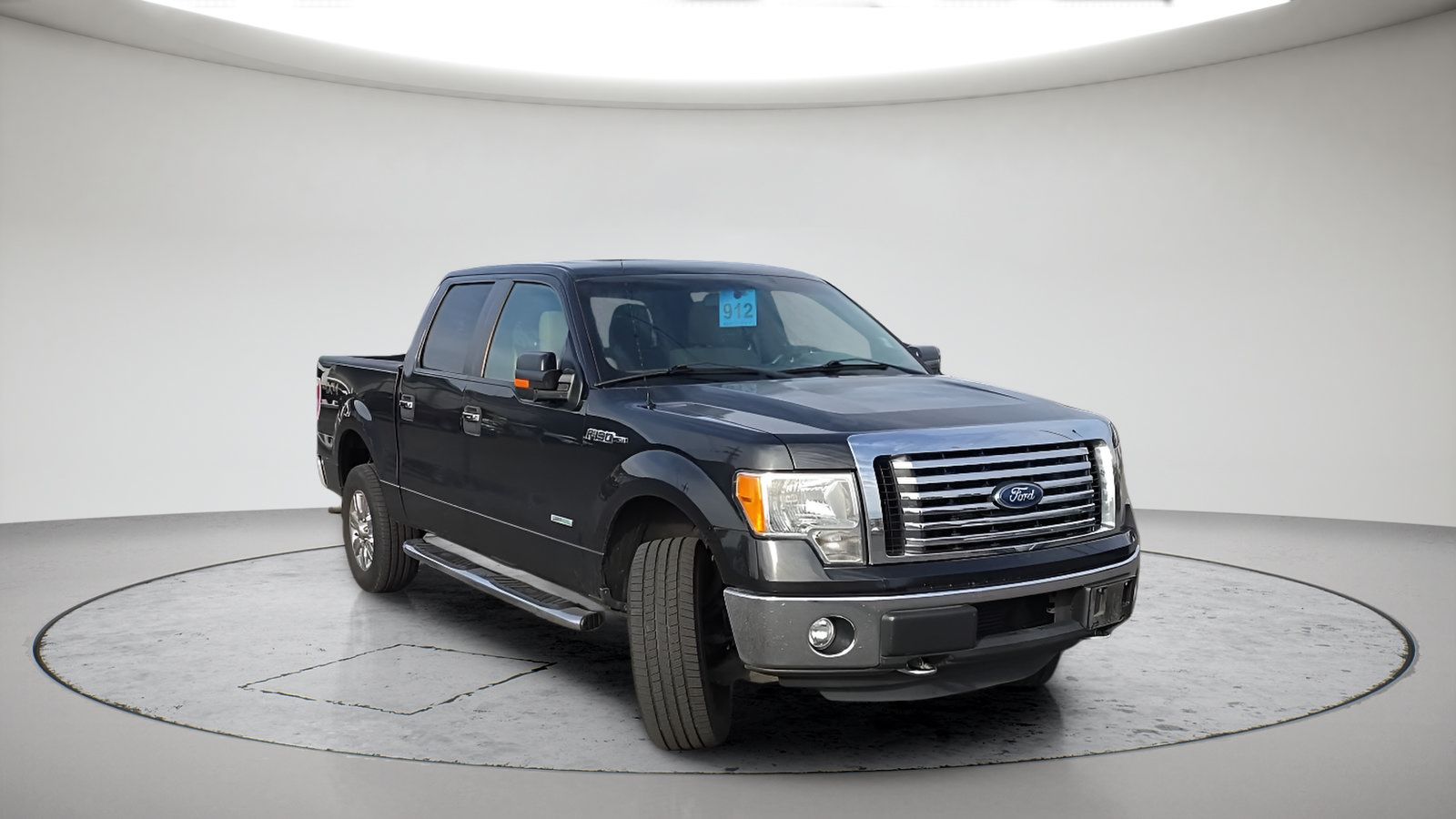 Used 2012 Ford F150 XLT w/ XLT Chrome Pkg AWD/4WD image 10