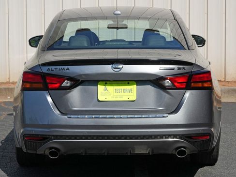 Used 2022 Nissan Altima 2.5 SR w/ Midnight Edition Package FWD image 44