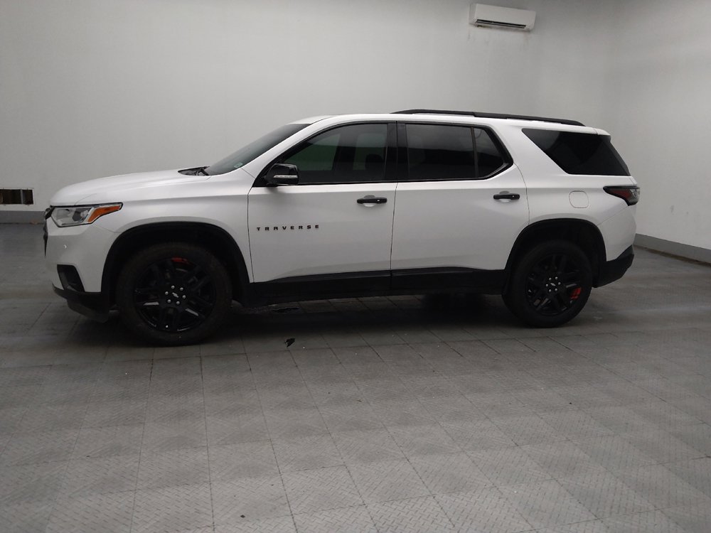 Used 2020 Chevrolet Traverse Premier w/ Redline Edition FWD image 2